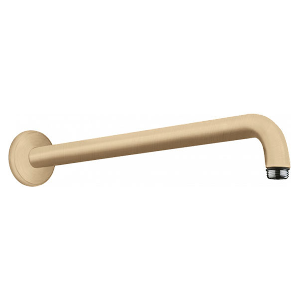 Кронштейн душевой 389, бронза Hansgrohe 27413140