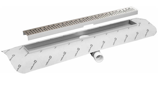 Трап линейный для душа Radaway 5R075F