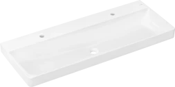 Раковина накладная 120, белая Hansgrohe Xelu Q 60322450