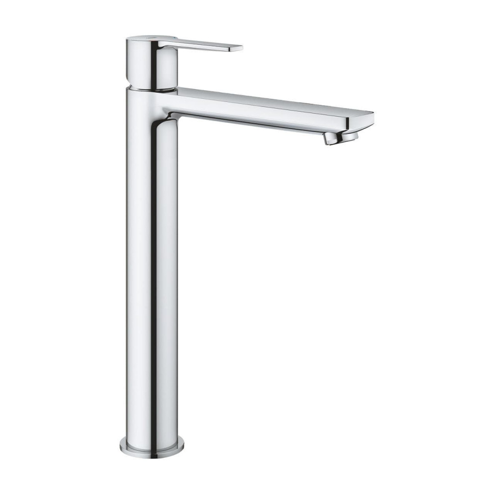 Смеситель для свободностоящей раковины GROHE Lineare New, хром 23405001