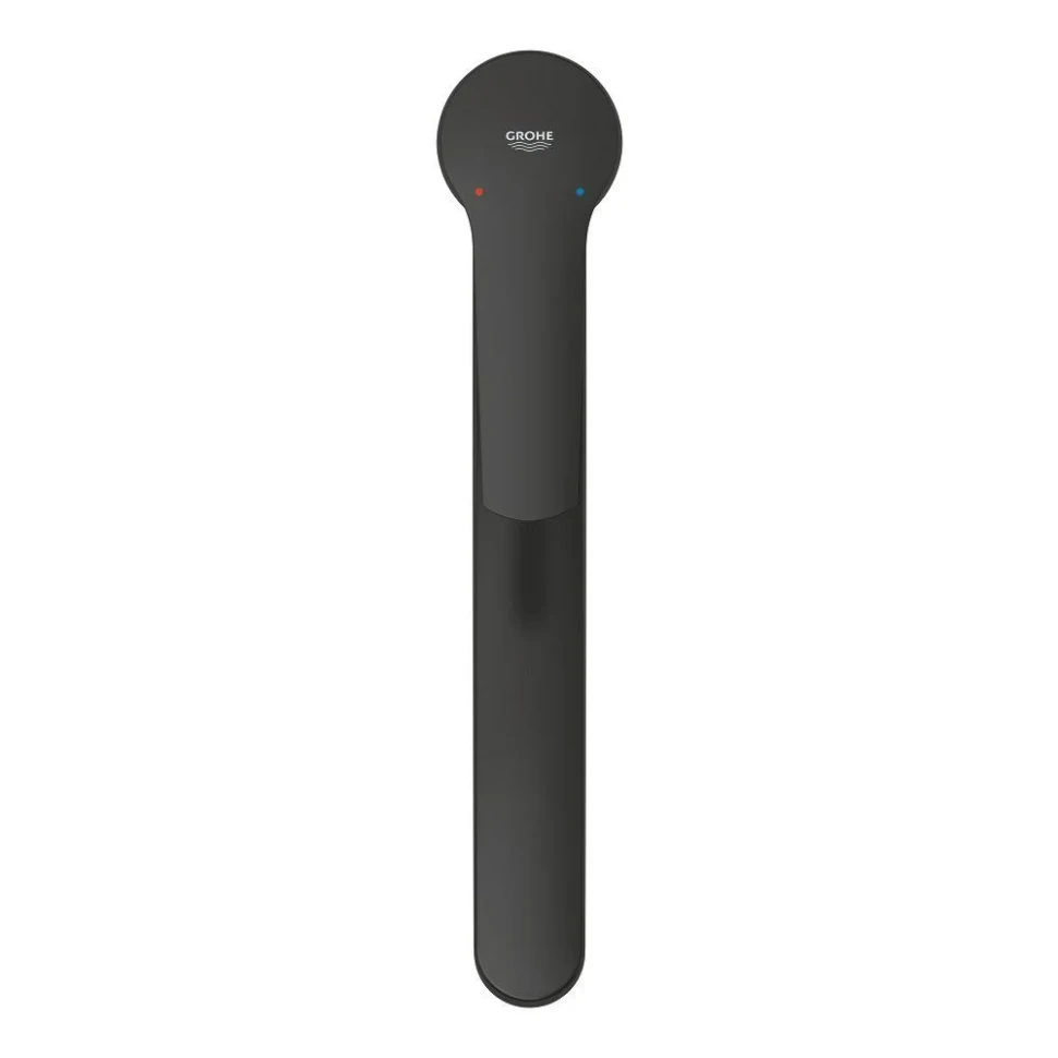 Смеситель для кухни, черный Grohe QuickFix Start 324412432