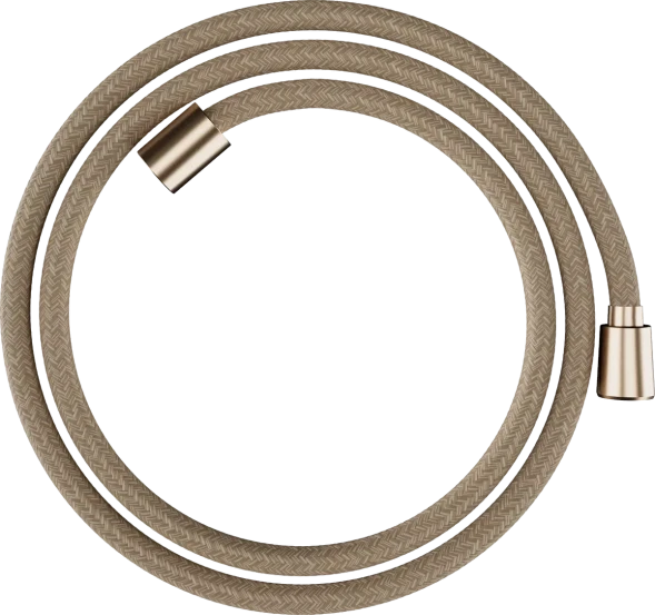 Душевой шланг 1600, бронза Hansgrohe Designflex Textile 28260140