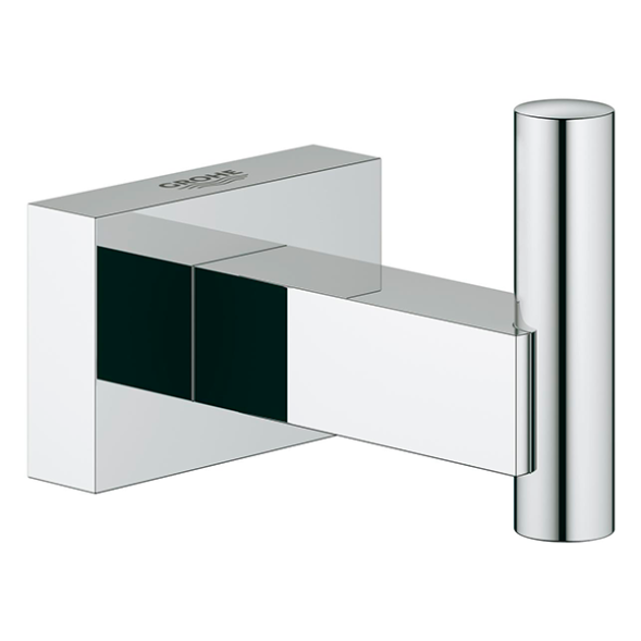 Крючок одинарный Grohe Essentials Cube 40511001