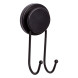 "MAGIC BLACK" Крючок двойной FX-45005A