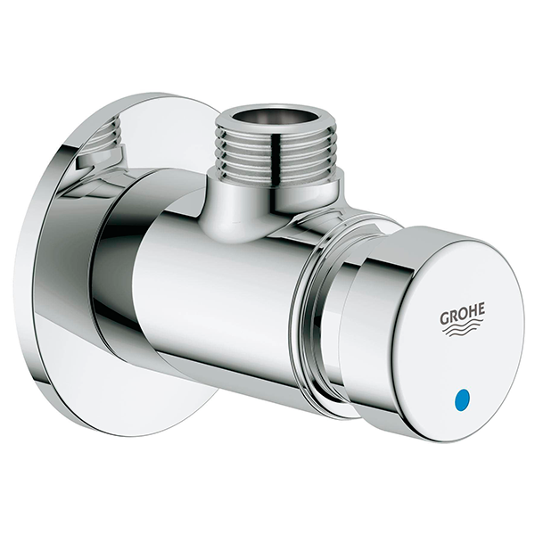 Вентиль нажимной автоматический, для душа, хром Grohe Euroeco Cosmopolitan T 36267000