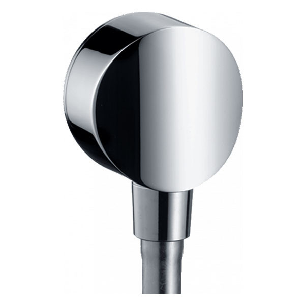 Подключение для душевого шланга, хром Hansgrohe FixFit 27453000