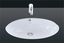 TP216-00CB00E-0000 Раковина под столешницу 36*50 см