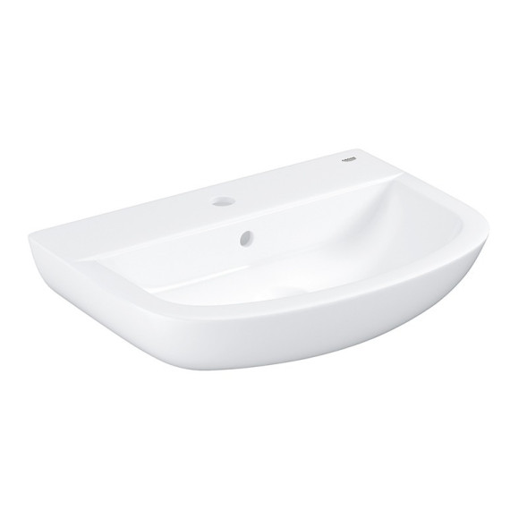 Раковина 55 Подвесная Grohe Bau Ceramic 39440000