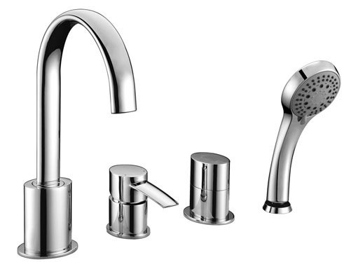 Смеситель для ванны LEMARK ANTLANTISS  -  LM3241C