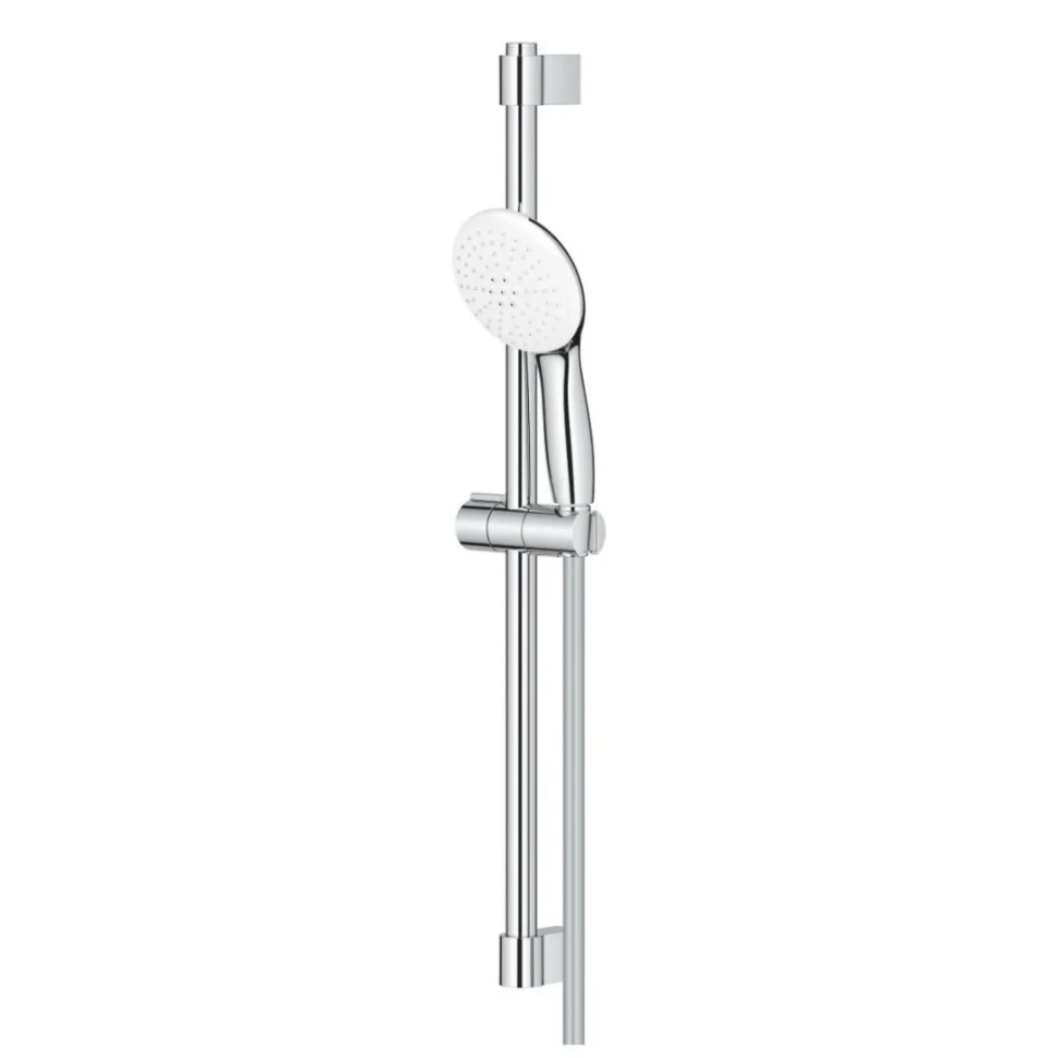 Душевой гарнитур 600, 2 вида струи, хром Grohe Tempesta 110 27598003