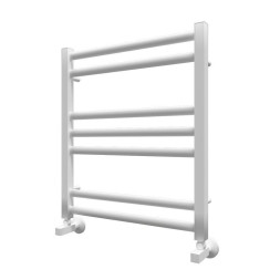 Полотенцесушитель водяной Lemark Melange - LM49607W (П7 500x600), белый