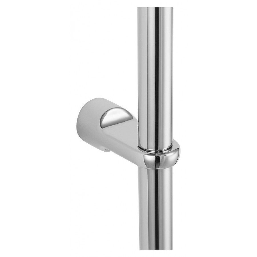 D283CP-2-RUS FIT R Душевая колонна для душа без смесителя (верхний душ круглой  формы) (к/к 4)