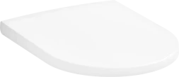 Крышка-сиденье для унитаза с микролифтом Hansgrohe GladeLake S 60112450