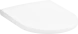 Крышка-сиденье для унитаза с микролифтом Hansgrohe GladeLake S 60112450