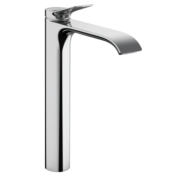 Смеситель для раковины 250, с донным клапаном, хром Hansgrohe Vivenis 75040000