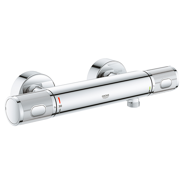 Термостат для душа, хром Grohe Grohtherm 1000 Performance 34776000