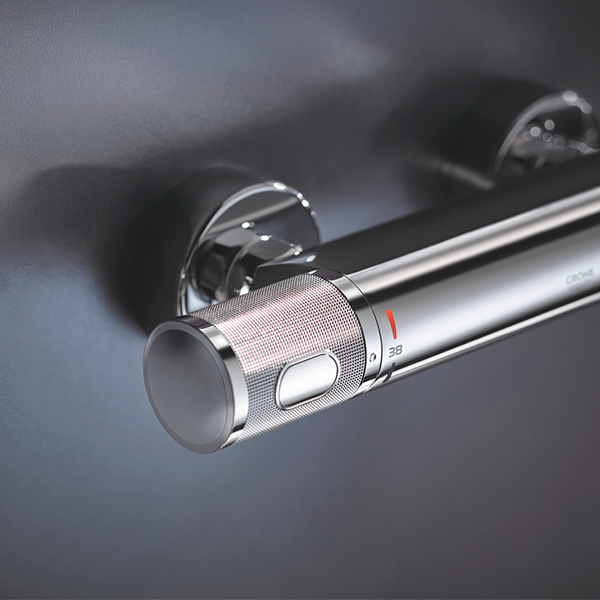 Термостат для душа, хром Grohe Grohtherm 1000 Performance 34776000