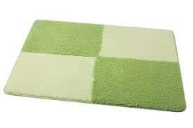 MA0601F (зеленый-green) Коврик для ванной 1-ый (50х70см) (к/к 24)
