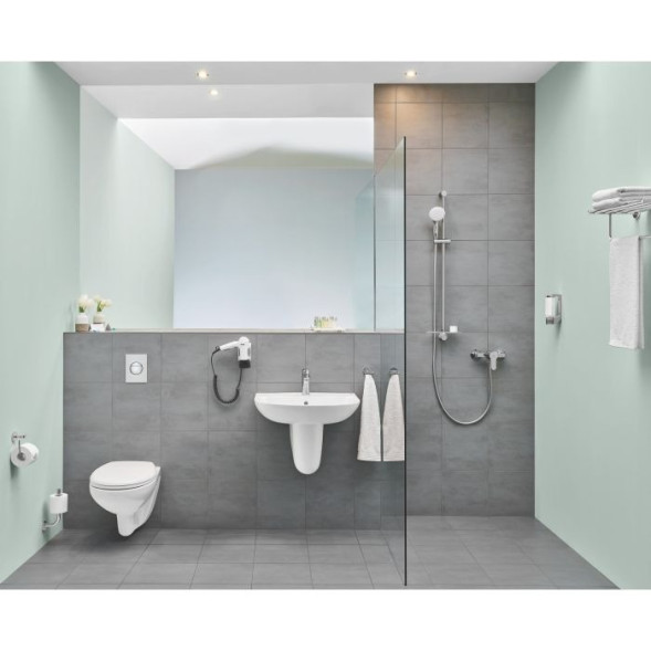 Раковина 60 Подвесная Grohe Bau Ceramic 39421000