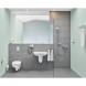 Раковина 60 Подвесная Grohe Bau Ceramic 39421000