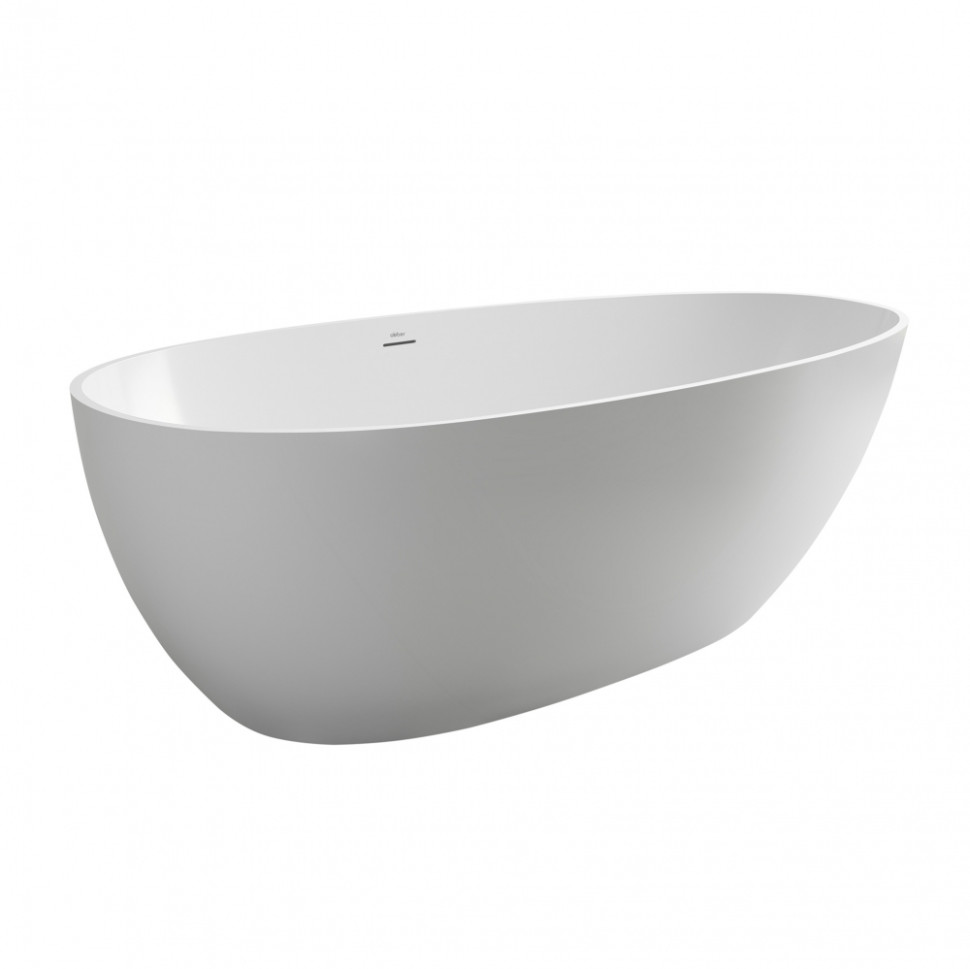 Акриловая ванна ABBER AB9211-1.8 белая