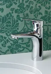 Смеситель для раковины, хром Jacob Delafon Elite E32908-CP