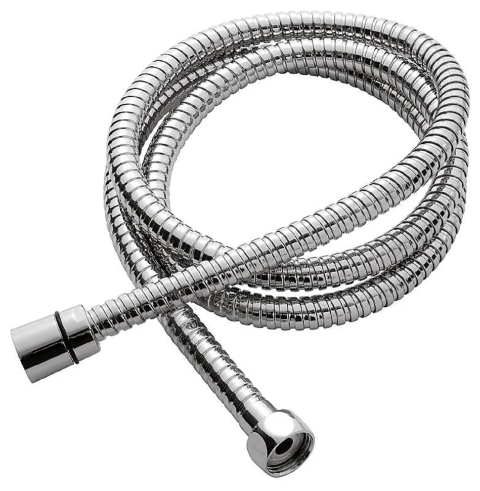 Душевой шланг 1750, металлический, хром ESKO MSH175