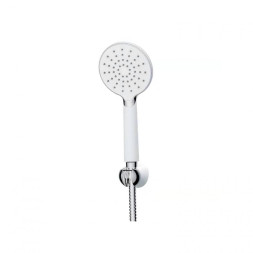 BRAVAT ECO D2122CP-ENG Комплект аксессуаров для смесителя цвет белый