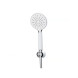 BRAVAT ECO D2122CP-ENG Комплект аксессуаров для смесителя цвет белый