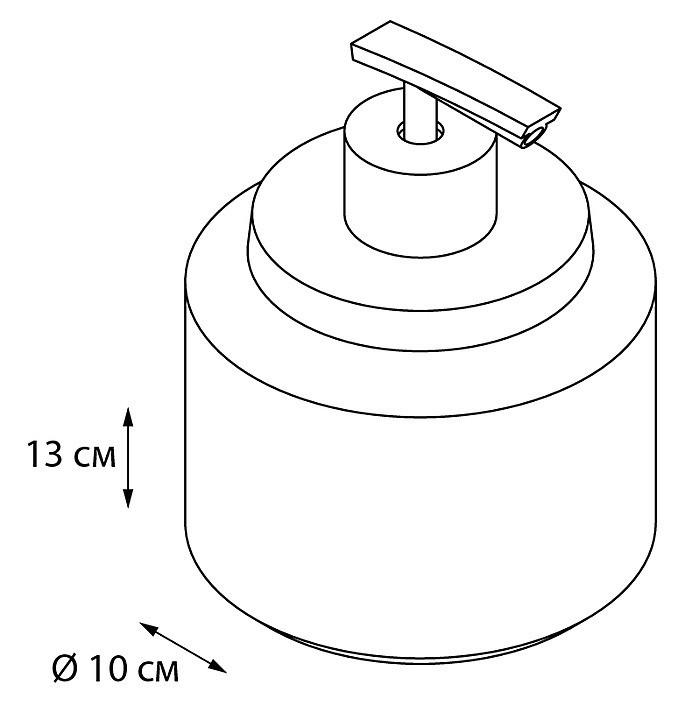 "COIN" Диспенсер FX-250-1