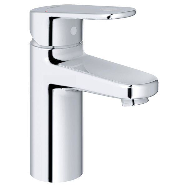 Смеситель для раковины однорычажный GROHE EuroPlus 33163002