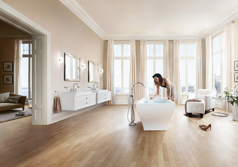 Кольцо для полотенца, хром Grohe Grandera 40630000