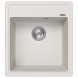 Кухонная мойка ABBER Quarz AQ2901W белый