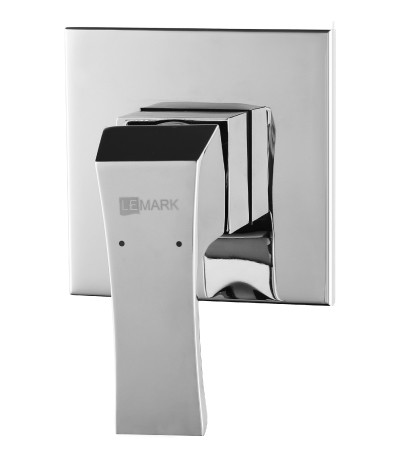 LM4523C Юнит Смеситель для душа встраиваемый, без аксессуаров, хром (к/к 6)