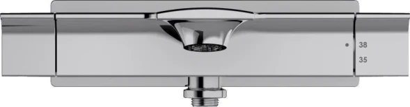 Термостат для ванны, хром Jacob Delafon Stance E9103-CP