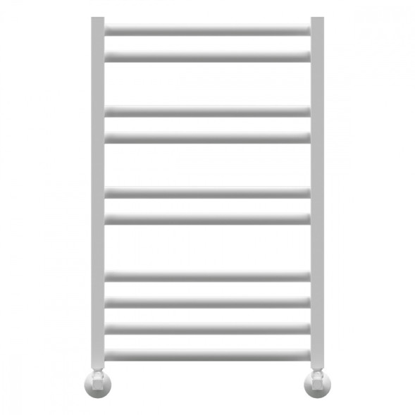Полотенцесушитель водяной Lemark Melange П10 LM49810W 500x800, белый