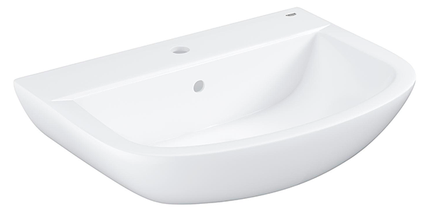 Раковина 65 Подвесная Grohe Bau Ceramic 39420000