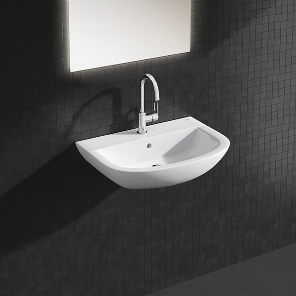Раковина 65 Подвесная Grohe Bau Ceramic 39420000