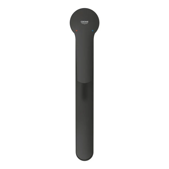 Смеситель для кухни, черный Grohe QuickFix Start 324412432