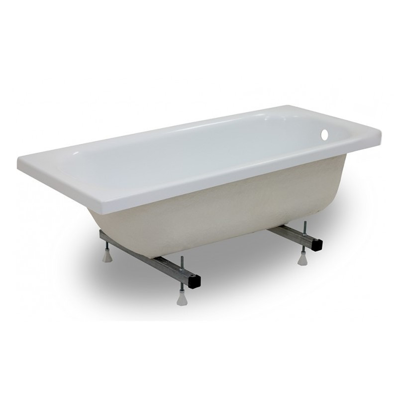 Ванна Ультра 170 (1700x700х400 мм) в комплекте с ножками