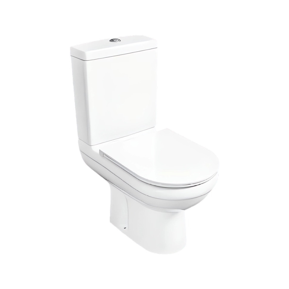 Унитаз компакт Saniteco SW-130P