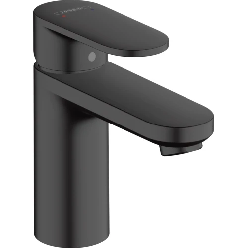 Смеситель для раковины, черный Hansgrohe Vernis Blend 71580670
