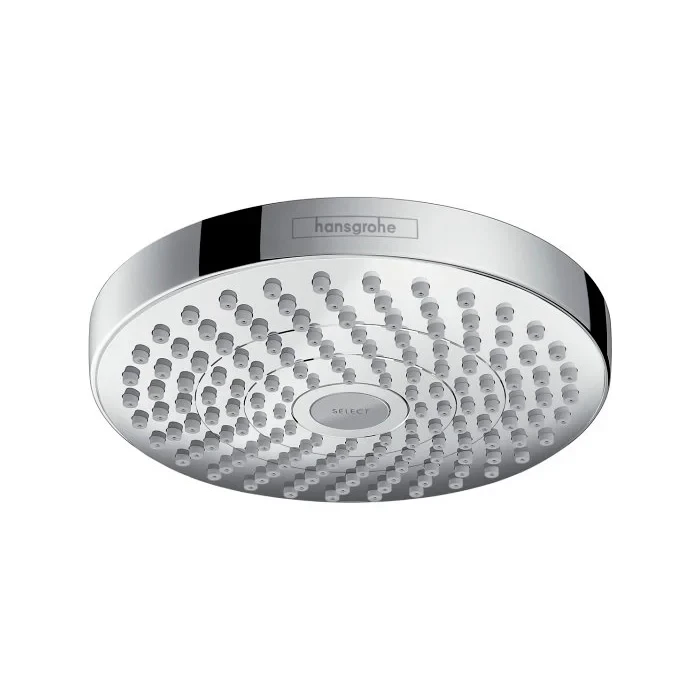 Душевая система с термостатом для душа, встраиваемая, хром Hansgrohe Ecostat E 27295000