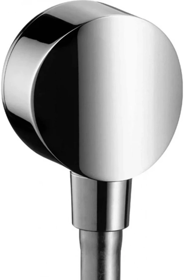 Душевая система с термостатом для душа, встраиваемая, хром Hansgrohe Ecostat E 27295000
