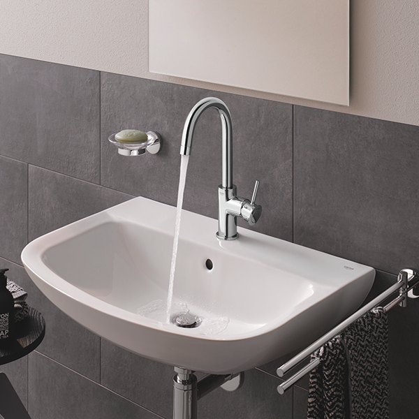 Раковина 60 Подвесная Grohe Bau Ceramic 39421000