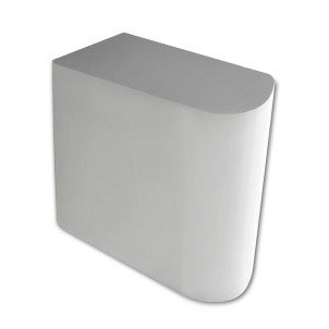 Полупостамент Vitra S50 5316B003-0156