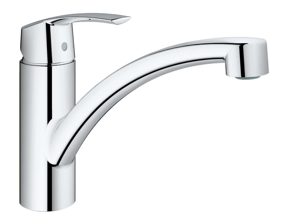 Смеситель для мойки Grohe Start однорычажный, хром 32441001