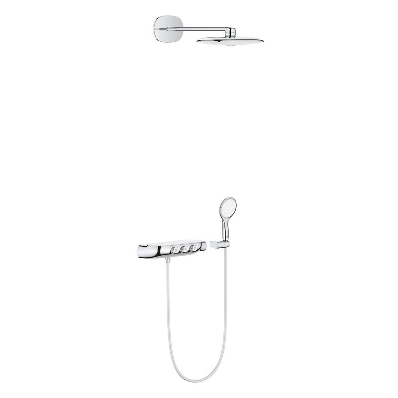 Верхний душ GROHE Rainshower SmartControl 360 26443LS0