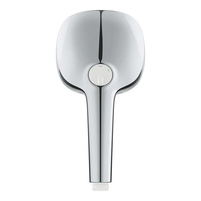 Душевой гарнитур 600, с полочкой, 2 вида струи, хром Grohe Tempesta Cube 110 26907003