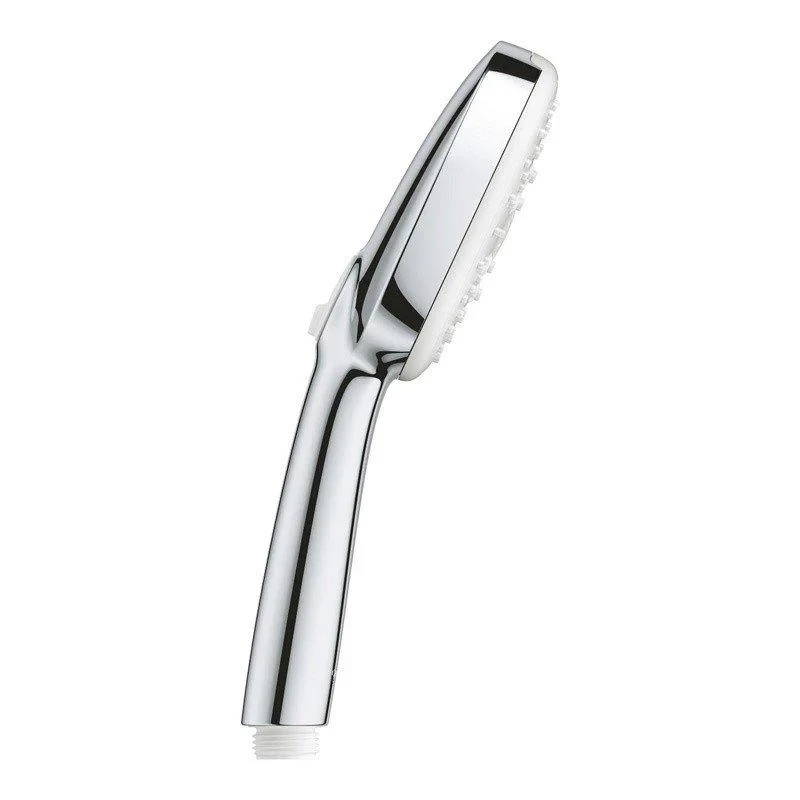 Душевой гарнитур 600, с полочкой, 2 вида струи, хром Grohe Tempesta Cube 110 26907003
